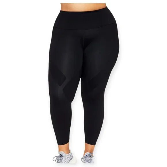 Yitty Iconic Black UltraLift Bootysculpt Leggings 78 NWT XXL 1X - Picture 6 of 16